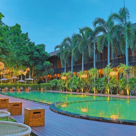 The Buffalo Amphawa Hotel Samut Songkhram Екстериор снимка