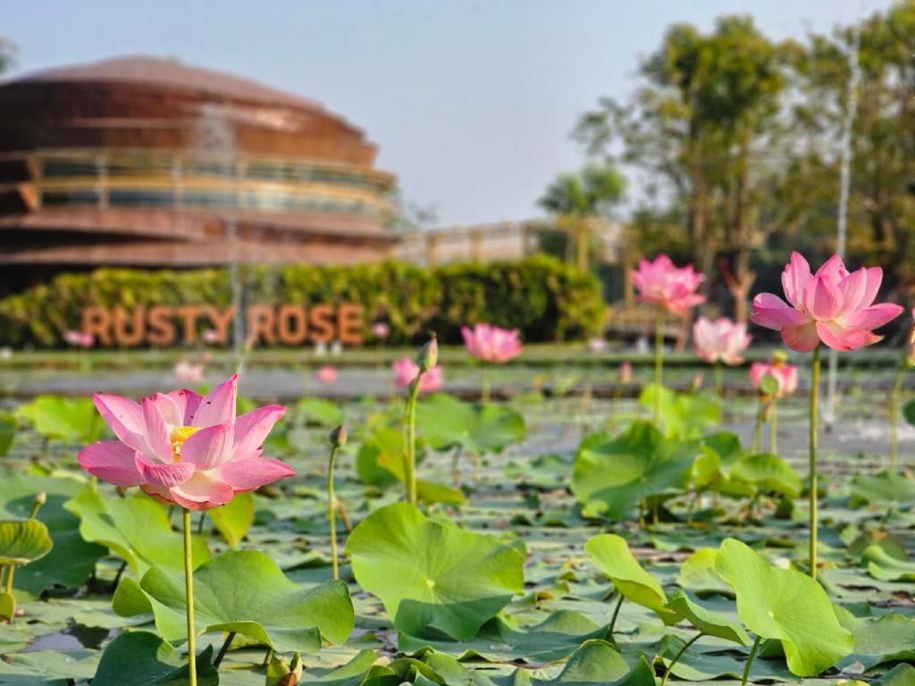 The Buffalo Amphawa Samut Songkhram Екстериор снимка