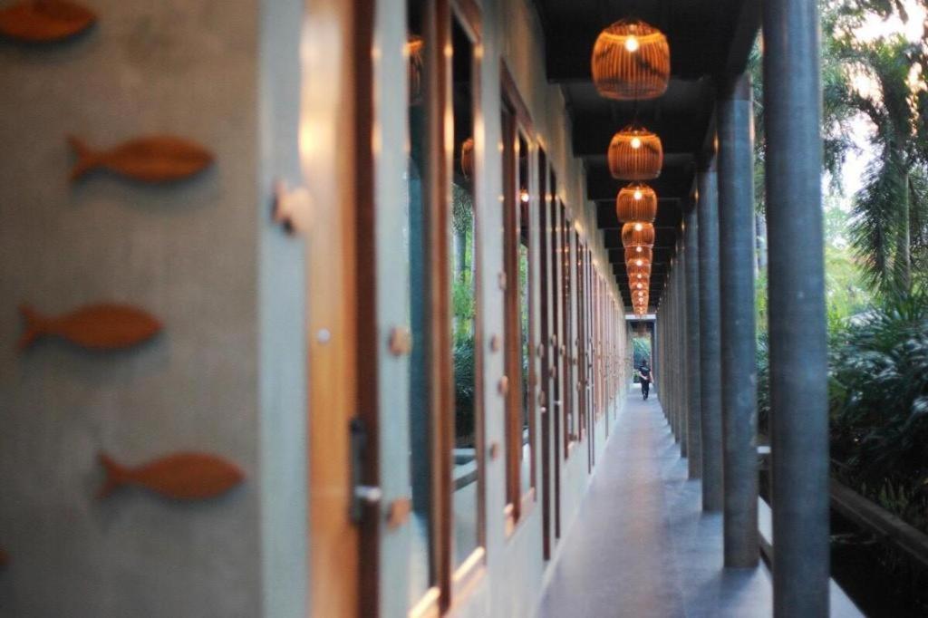 The Buffalo Amphawa Samut Songkhram Екстериор снимка