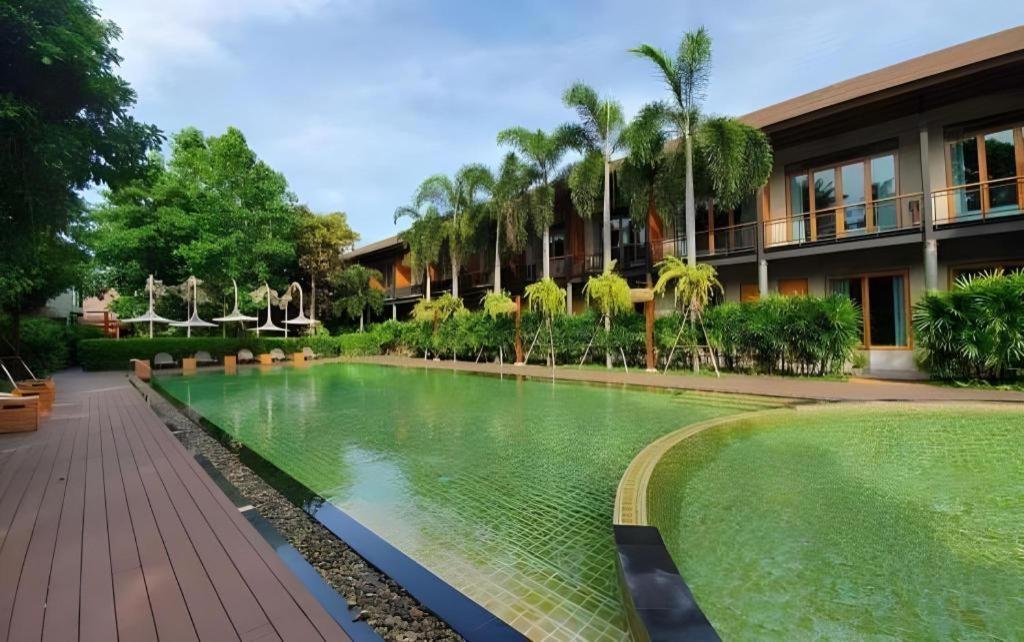 The Buffalo Amphawa Samut Songkhram Екстериор снимка