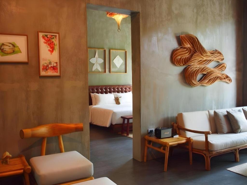The Buffalo Amphawa Samut Songkhram Екстериор снимка