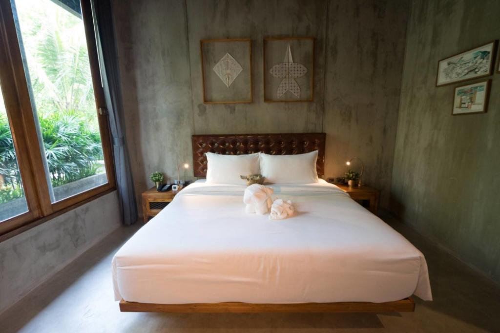 The Buffalo Amphawa Samut Songkhram Екстериор снимка