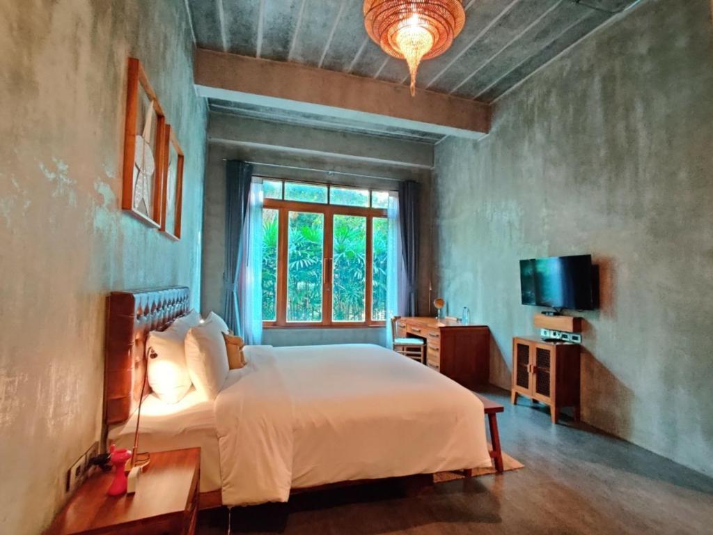 The Buffalo Amphawa Samut Songkhram Екстериор снимка